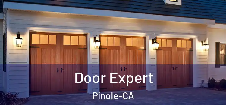  Door Expert Pinole-CA