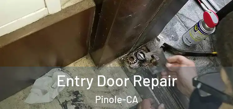  Entry Door Repair Pinole-CA