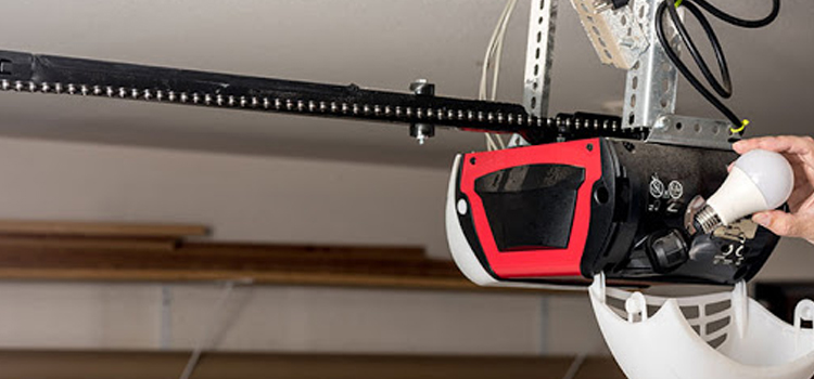 automatic garage door opener repair in Pinole