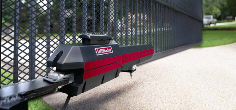 commercial gate access control systems in Pinole