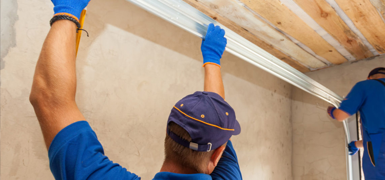 commercial overhead garage door repair in Pinole