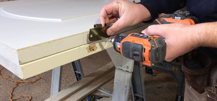 fiberglass interior door repair Pinole