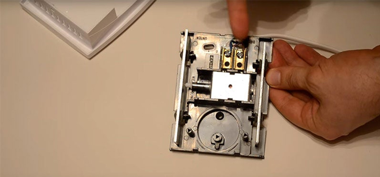 fix door bell in Pinole