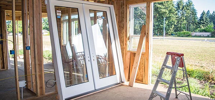 french door installation Pinole