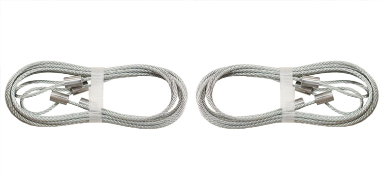 garage door torsion cable repair Pinole