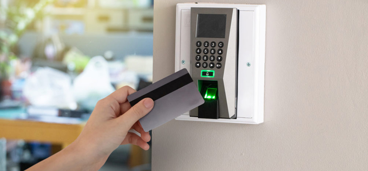 key card entry system Pinole