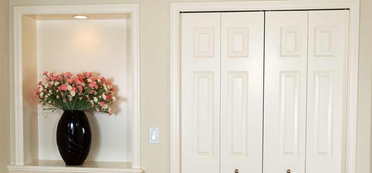 residential closet door repair in Pinole