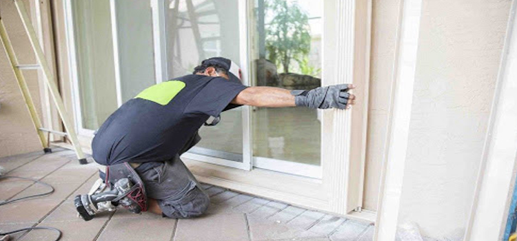sliding patio door maintenance Pinole