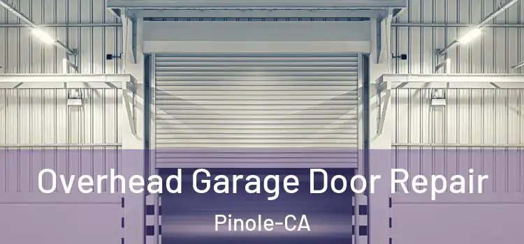  Overhead Garage Door Repair Pinole-CA