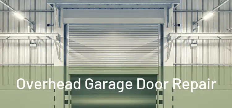 Overhead Garage Door Repair
